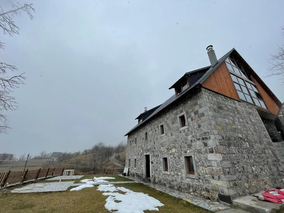 Molla Guest House Theth Albania