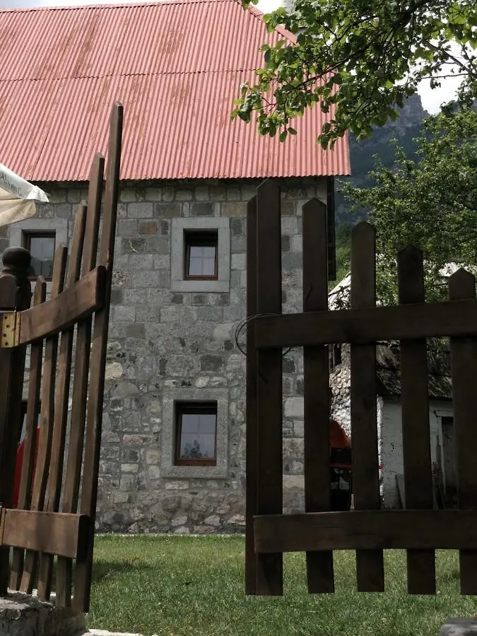 Molla Guest House Theth