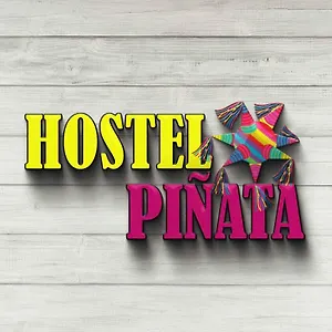  Hostal Hostel Piñata México