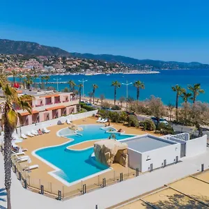 Club Oustal Del Mar 4*, Le Lavandou Frankrijk