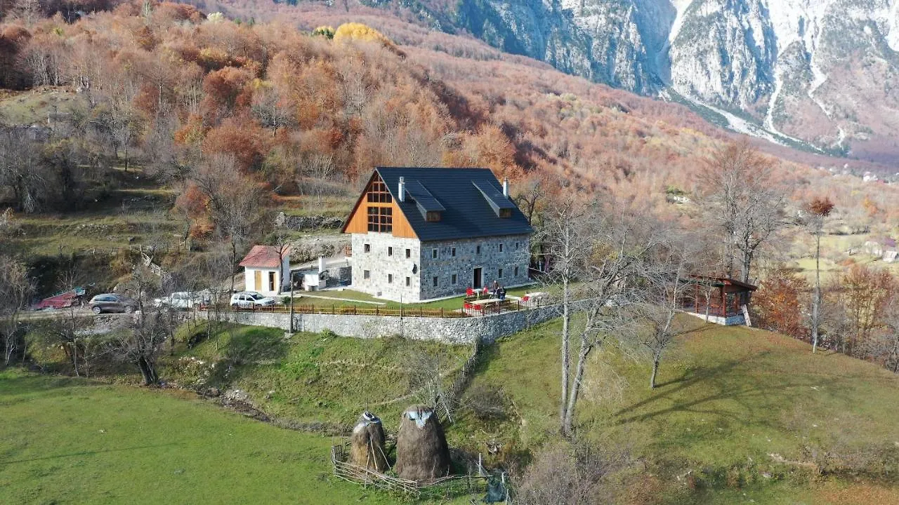 Molla Guest House Theth Albania