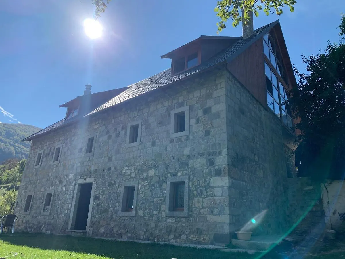 Molla Guest House Theth 0*,  Albania