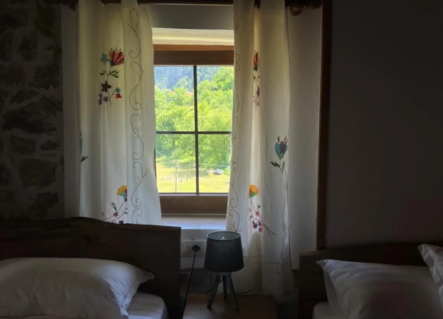 Molla Guest House Theth