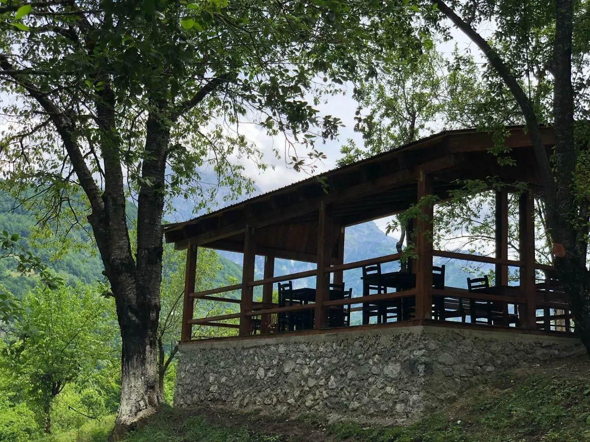 Molla Guest House Theth