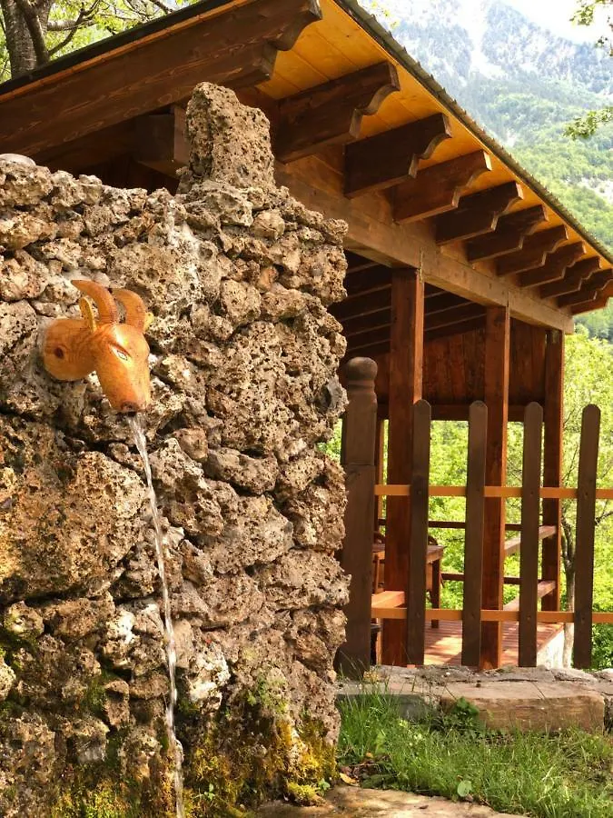 Molla Guest House Theth