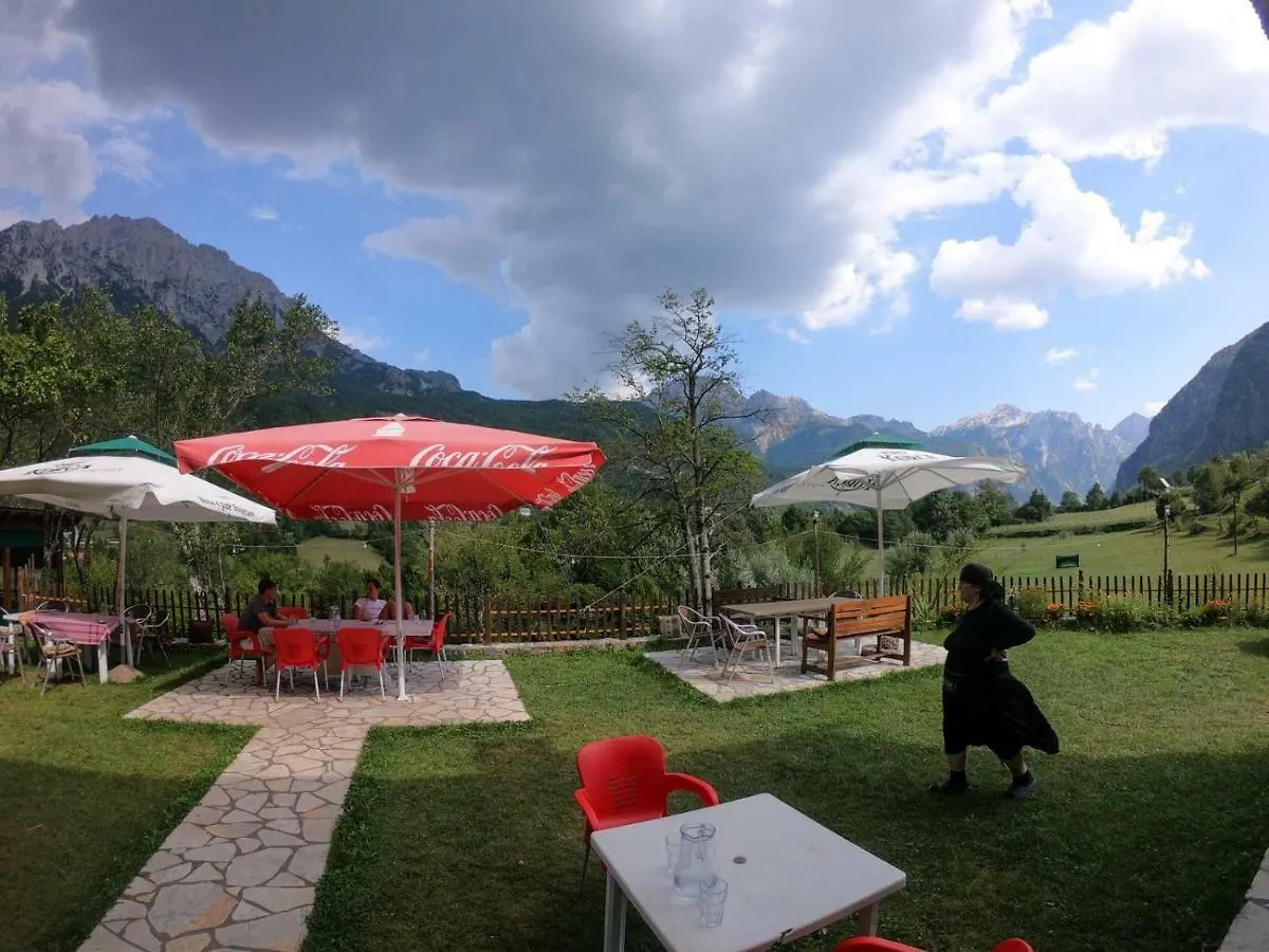 Molla Guest House Theth Albania